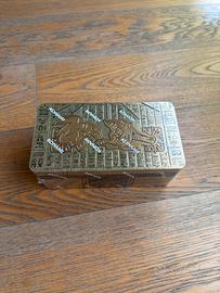 Yu-Gi-Oh!2021 Tin of Ancient Battles ENG sigillata