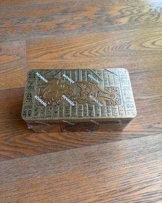 Yu-Gi-Oh!2021 Tin of Ancient Battles ENG sigillata