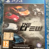 The crew ps4