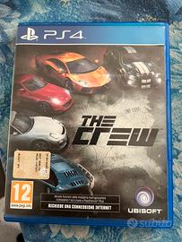 The crew ps4