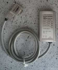 Helmholz NETLink PRO PoE, PROFIBUS MPI Gateway