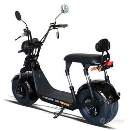Scooter elettrico