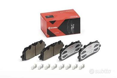 Pastiglie auto BREMBO Xtra P 85 165X NUOVI