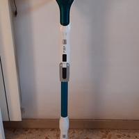 scopa eletrica Air flex Rowenta 