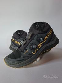 Jackal 2 Boa La Sportiva tg44 scarpe da corsa uomo