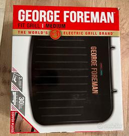 Bistecchiera griglia elettrica