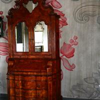 Trumeau lombardo Veneto 