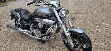Hyosung Aquila 650 GV