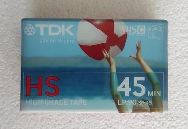 12 videocassette VHS-C