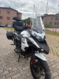 Benelli Trk 502 X