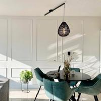 Sistema di sospensione per lampadari