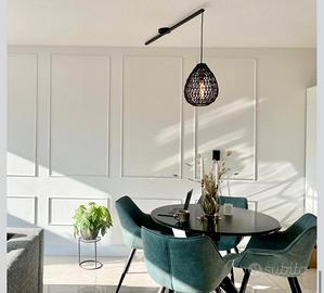 Sistema di sospensione per lampadari