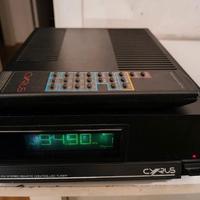 Radio sintonizzatore Mission Cyrus 