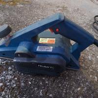 Pialla elettrica Felisatti praticamente nuova