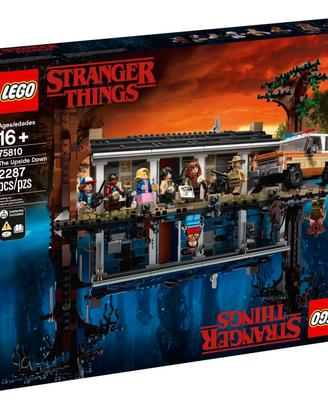 lego Stranger Things