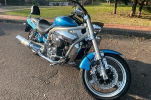 Hyosung Aquila gv 650 custom cruiser trattabile