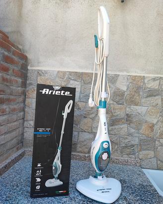 scopa vapore ariete