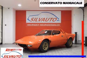 Lancia Beta Montecarlo Coupe STRATOS HF STRADALE (