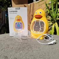 lampada antizanzare Kasanova 