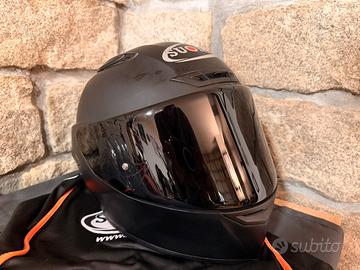 Suomy Track 1 taglia L e  interfono cardo spirit