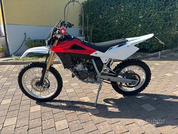 Husqvarna wre 125 2008