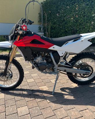 Husqvarna wre 125 2008