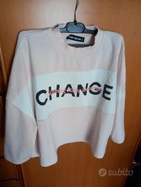 maglietta con mezza manica per palestra 