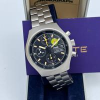 🛩️Lemania Edizione Cronografo Servizio Aereo GdF