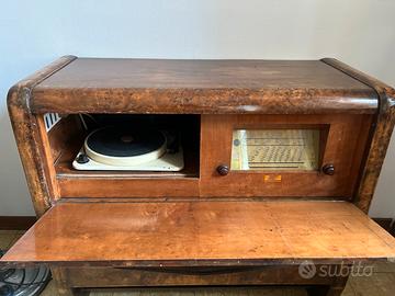 Mobile radio
