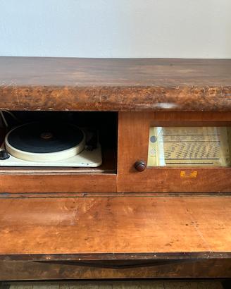 Mobile radio
