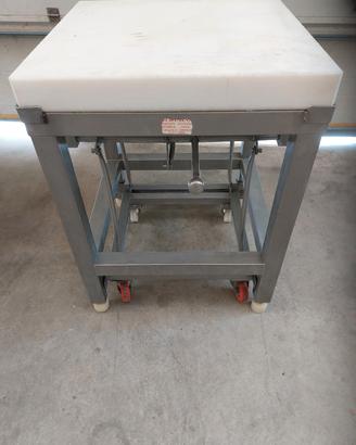 ceppo inox piano teflon 