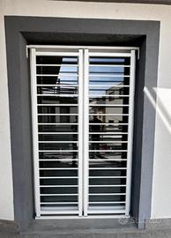 lavori e produzione in ferro ed alluminio 