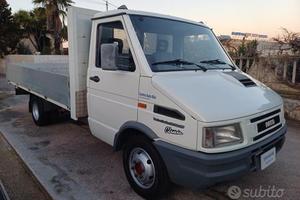 Iveco Daily 35-10 2.8 TURBO CASSONE FISSO 4.30
