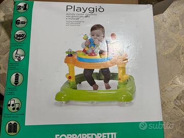 Foppapedretti Girello Activity Center