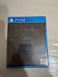 Dark souls remastered + DLC