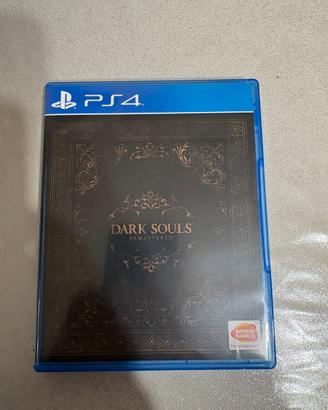 Dark souls remastered + DLC