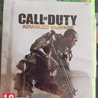Call of Duty Advanced Warfare Xbox 360