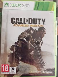 Call of Duty Advanced Warfare Xbox 360