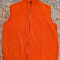 Gilet uomo in misto lana tg. XXL