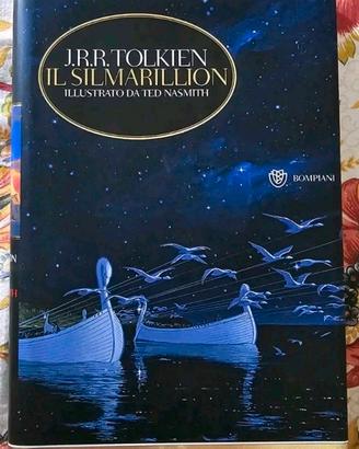 Il Silmarillion J.R.R.Tolkien