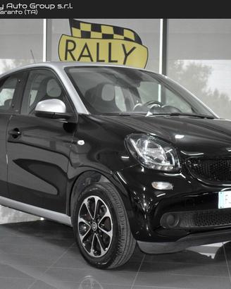 Smart ForFour 1.0 Passion #4012