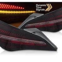 FARI POSTERIORI LED DINAMICI MERCEDES CLA W117