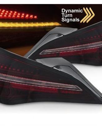 FARI POSTERIORI LED DINAMICI MERCEDES CLA W117