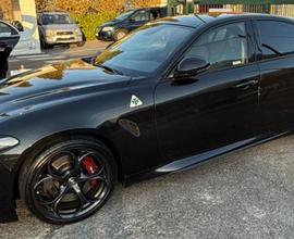 Alfa Romeo Giulia quadrifoglio 2.9 turbo v6