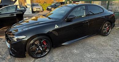 Alfa Romeo Giulia quadrifoglio 2.9 turbo v6