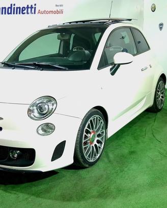 500 ABARTH 1.4 T-JET 135CV CUSTOM