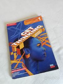 Libro inglese Get thinking Vol 1