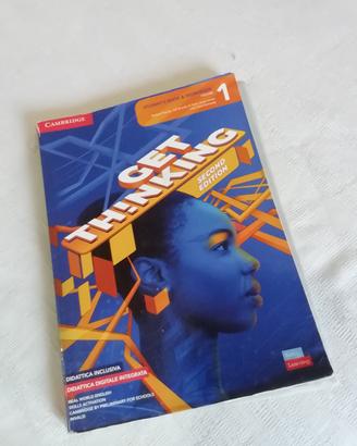 Libro inglese Get thinking Vol 1