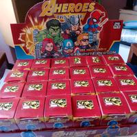 Mini Portachiavi Marvel 