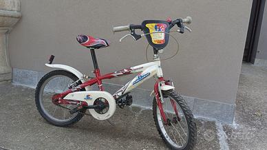 Bici bambino 3 - 6 anni